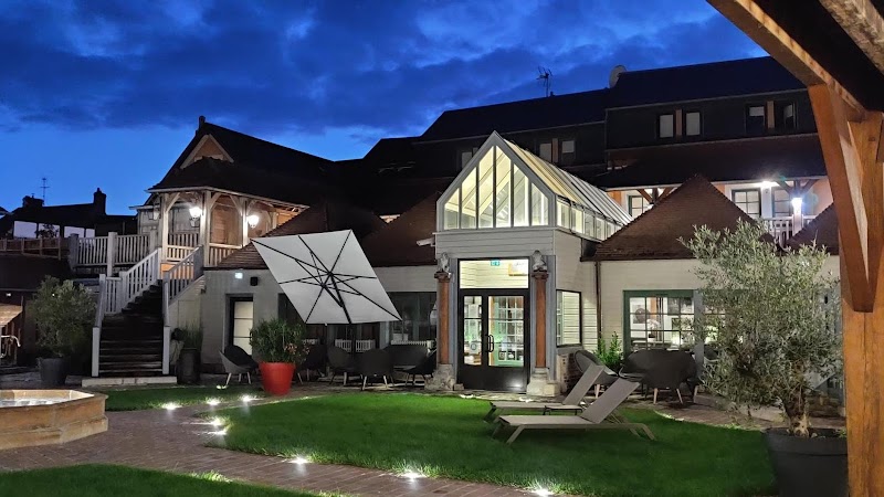 Le Lion d'Or Deauville - Hotel Spa in Deauville