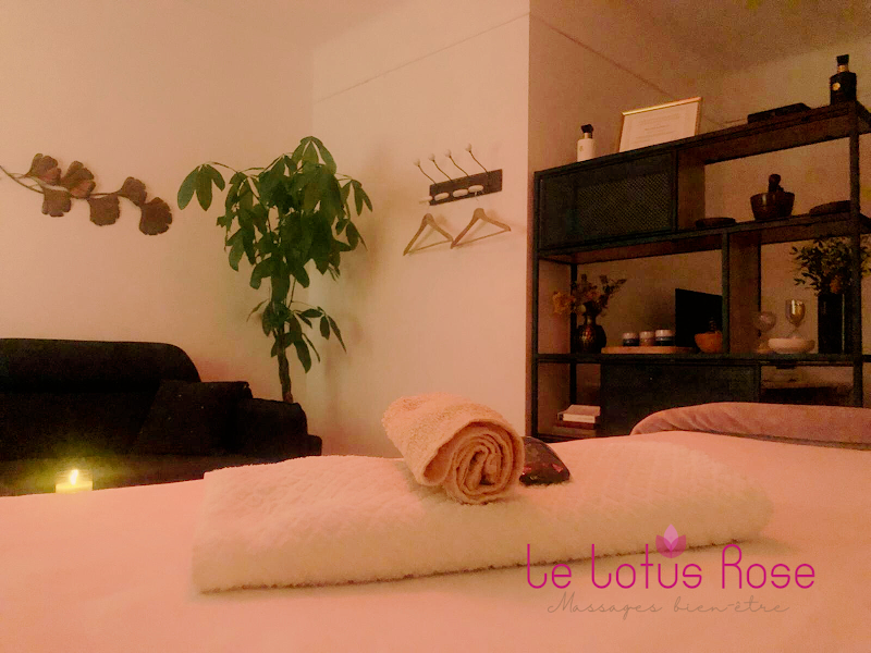 Le Lotus Rose Anctoville - Wellness Retreat in Anctoville