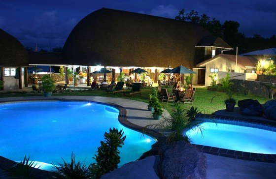 Le Manumea Hotel Apia