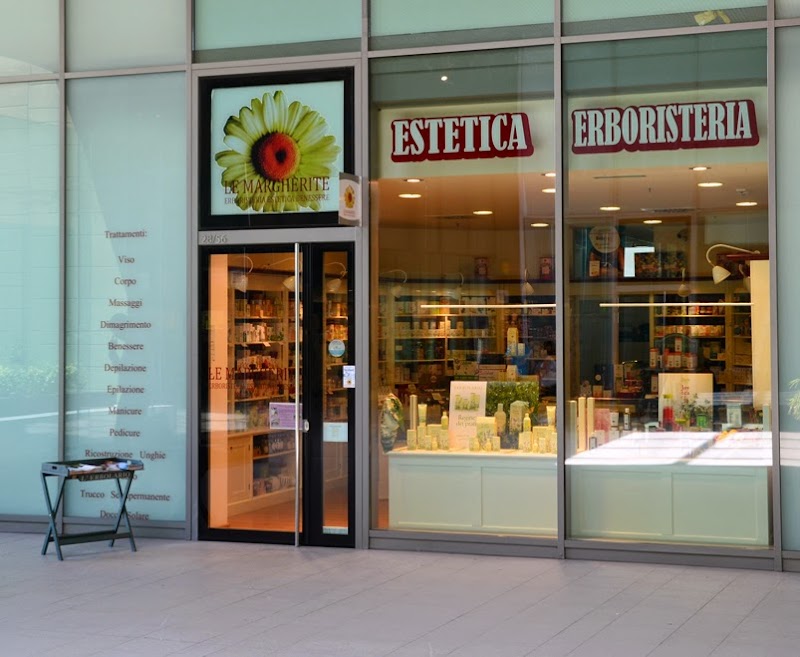 Le Margherite Erboristeria Estetica Benessere Faenza - Day Spa in Faenza