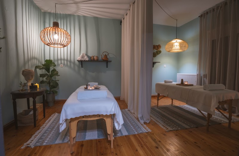 Le Massage Pozar by Agapi Lianti Aridaia - Day Spa in Aridaia