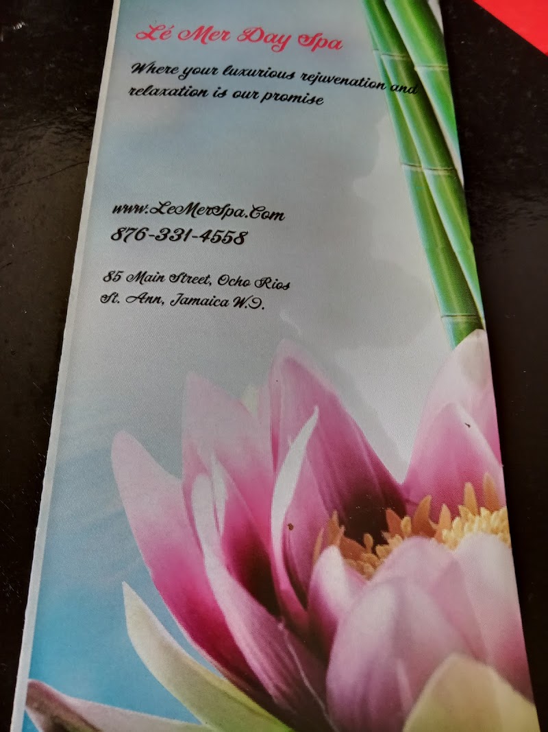 Lé Mer Spa Ocho Rios - Day Spa in Ocho Rios