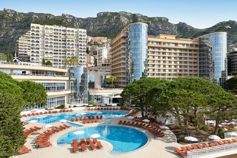 Le Méridien Beach Plaza Monaco - Hotel Spa in Monaco