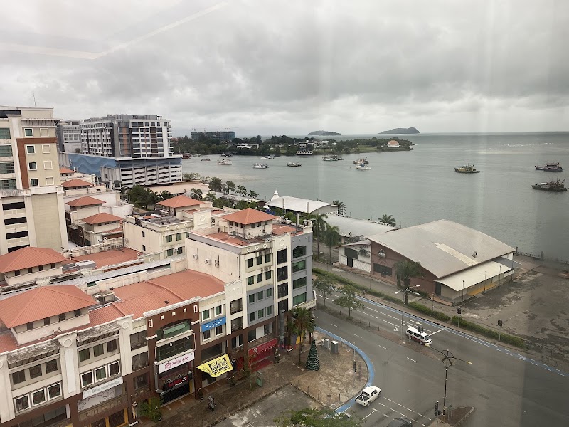 Le Méridien Kota Kinabalu - Hotel Spa in Kota Kinabalu