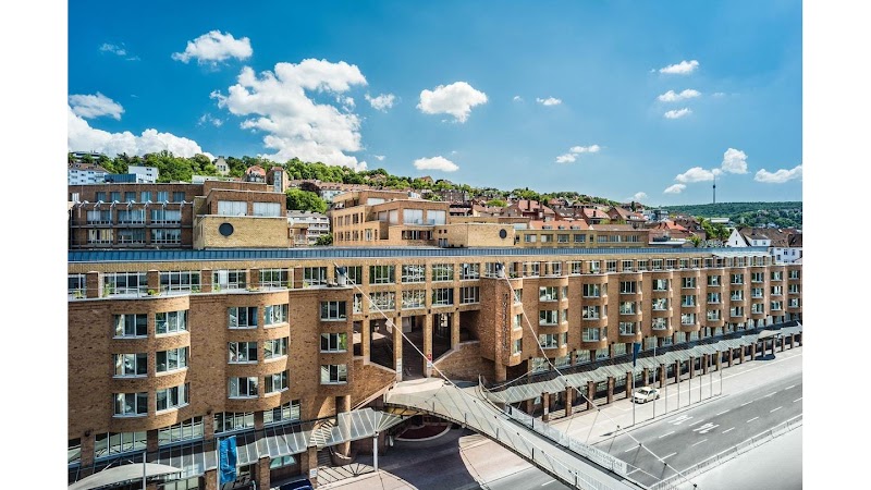 Le Méridien Stuttgart - Hotel Spa in Stuttgart