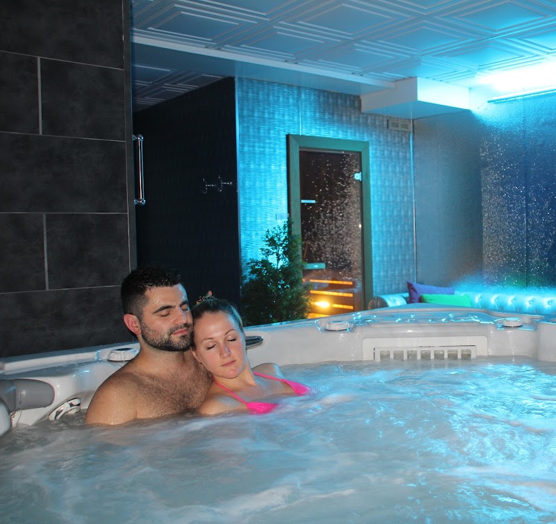 Le Mini-Loft Spamania St-Boniface - Day Spa in St-Boniface