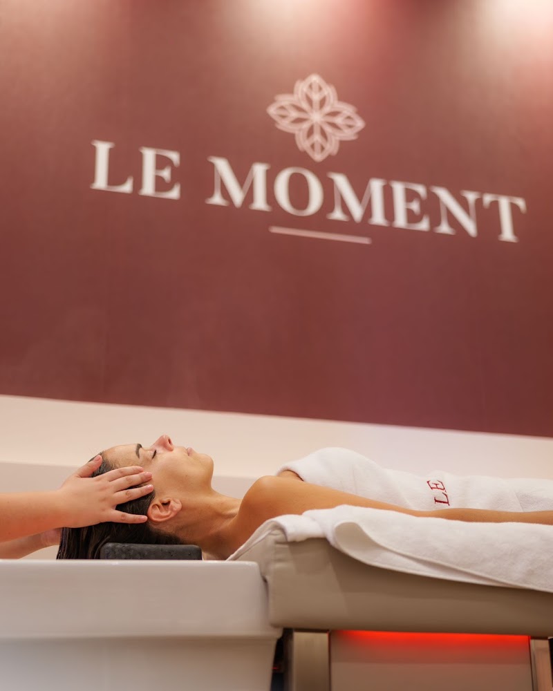 LE MOMENT HEAD SPA Monaco - Day Spa in Monaco