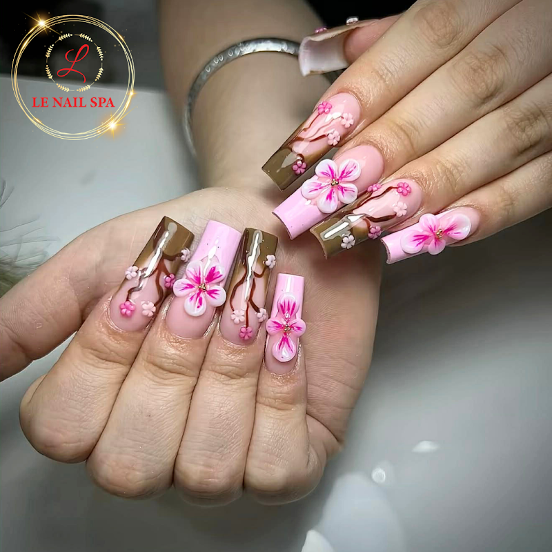 Le Nail Spa Sevierville - Day Spa in Sevierville