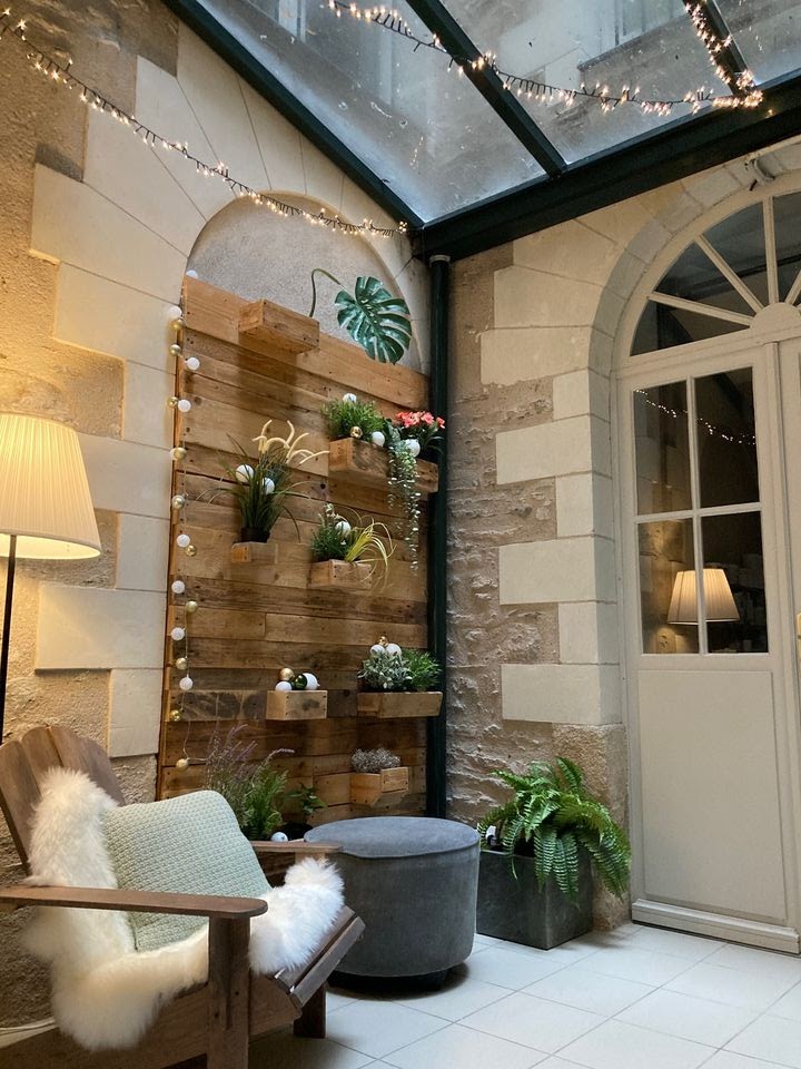 Le Patio des Capucines Nantes - Day Spa in Nantes