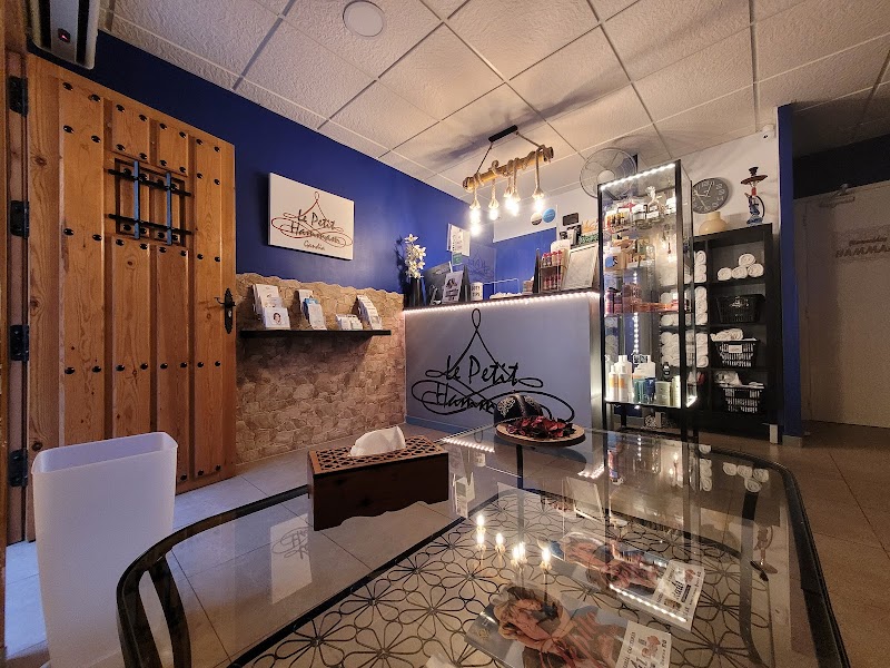 Le Petit Hammam Gandia - Thermal Spa in Gandia