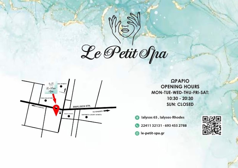 Le Petit Spa Rhodes
