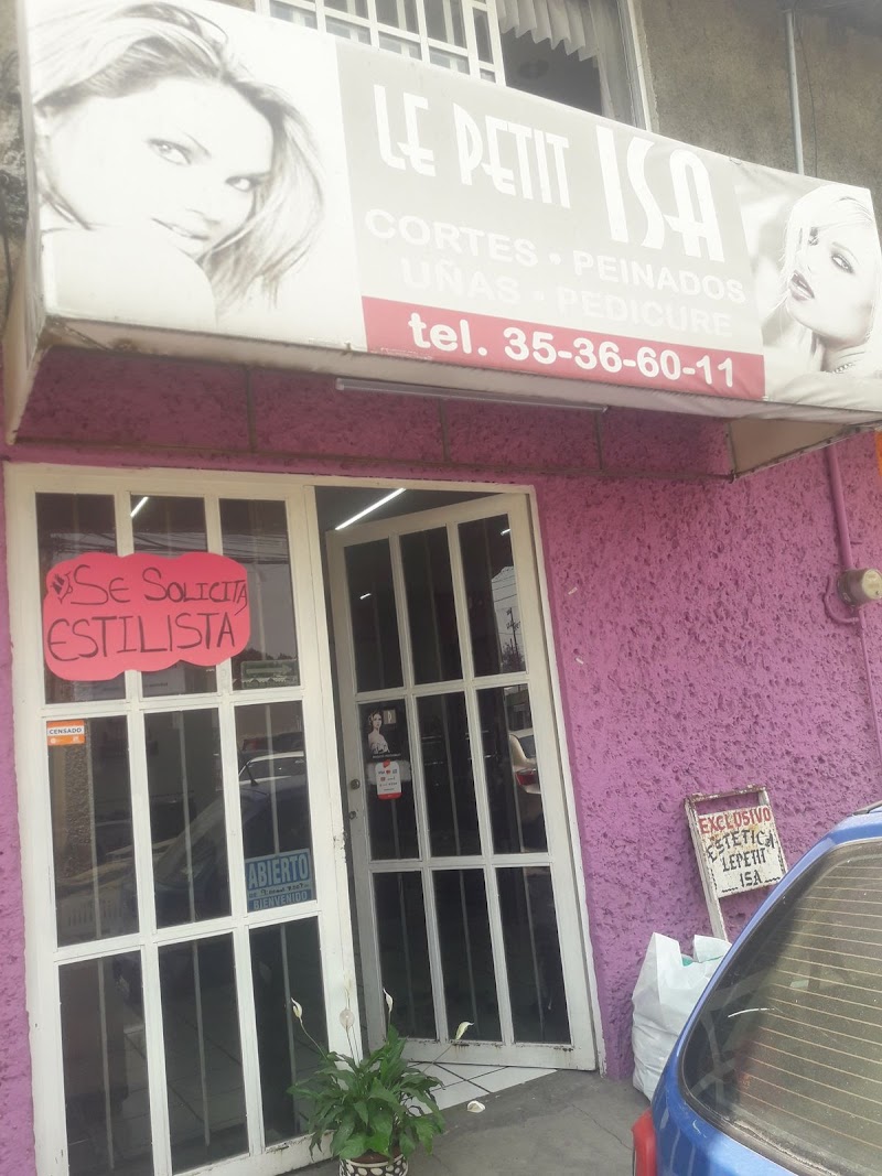 Le Pettite Isa Naucalpan de Juárez - Day Spa in Naucalpan de Juárez