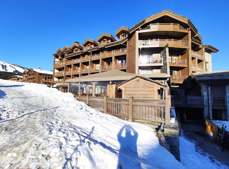 Le Portetta Courchevel - Hotel Spa in Courchevel