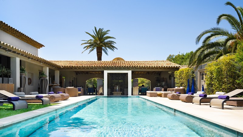 Le Pre de la Mer Saint-Tropez - Hotel Spa in Saint-Tropez