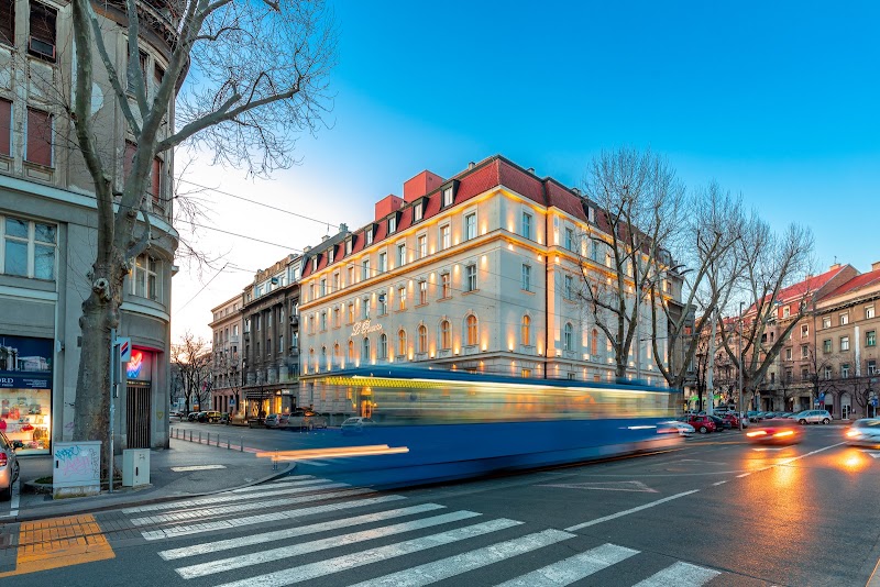Le Premier Boutique Hotel Zagreb - Hotel Spa in Zagreb