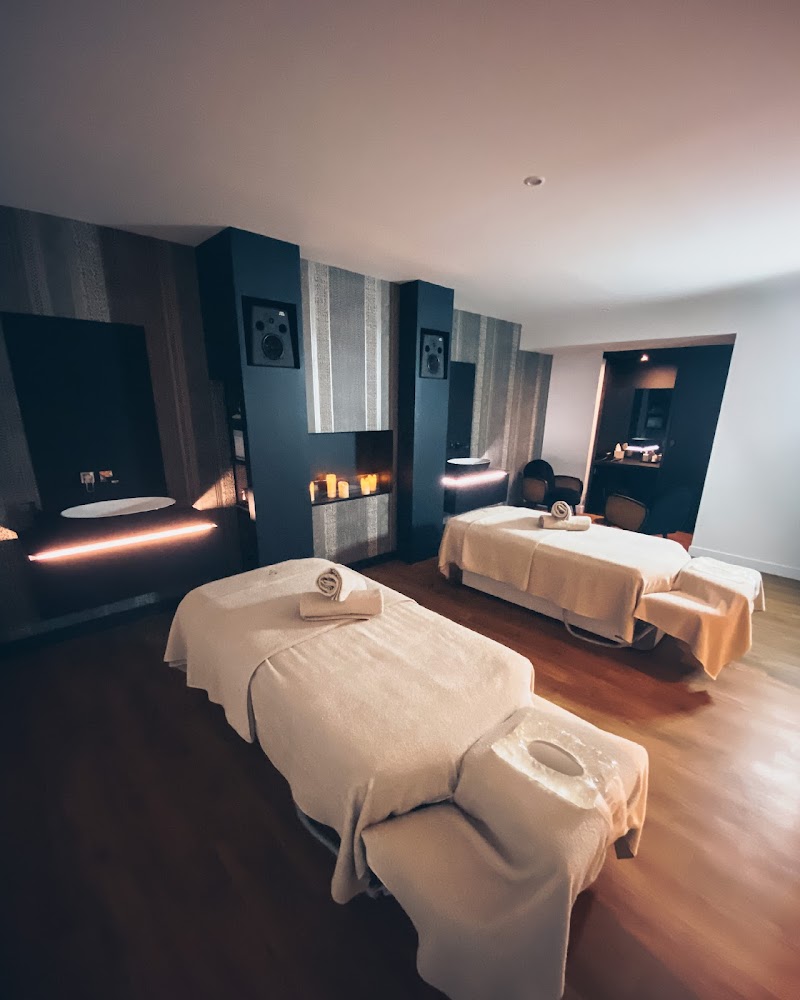 Le Prieuré des Sources - le Spa Paris