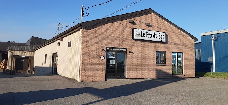 Le Pro du Spa Rimouski - Day Spa in Rimouski