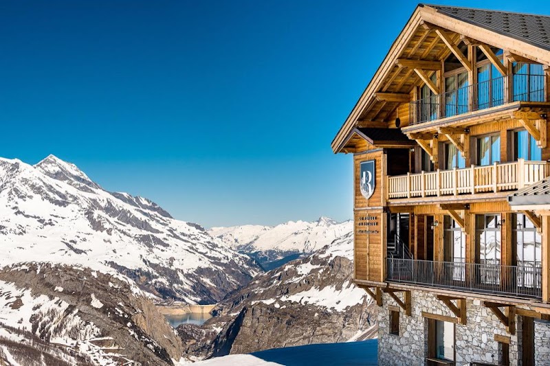 Le Refuge de Solaise Val d'Isère - Hotel Spa in Val d'Isère