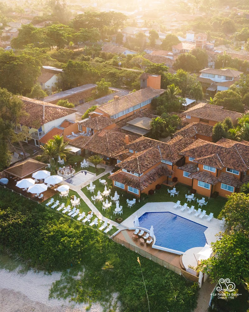 Le Relais La Borie Buzios - Hotel Spa in Buzios