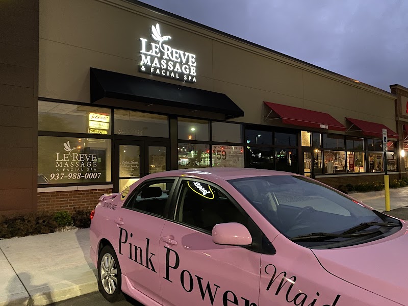 Le Reve Massage Beavercreek - Day Spa in Beavercreek