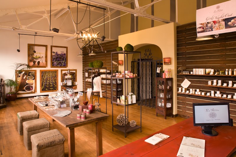 Le Reve Spa Santa Barbara: Nail Salon , Massage, Wax & Facials Santa Barbara Montecito - Medical Spa in Montecito