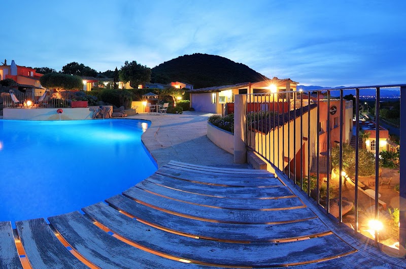Le Roc e Fiori Hôtel Corsica - Hotel Spa in Corsica