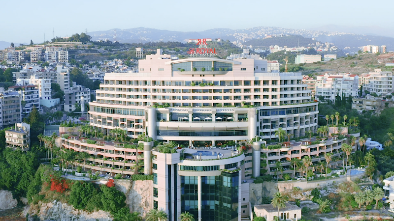 Le Royal Hotel Beirut - Hotel Spa in Beirut