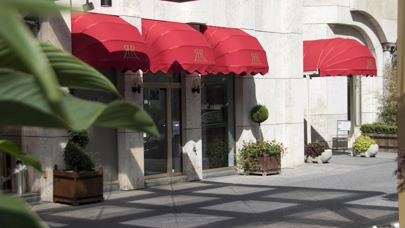 Le Royal Hotel Luxembourg Luxembourg City