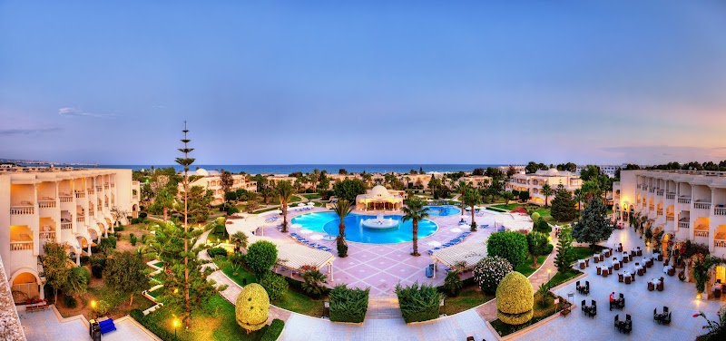 Le Royal Hotels and Resorts - Hammamet - Thermal Spa in Hammamet