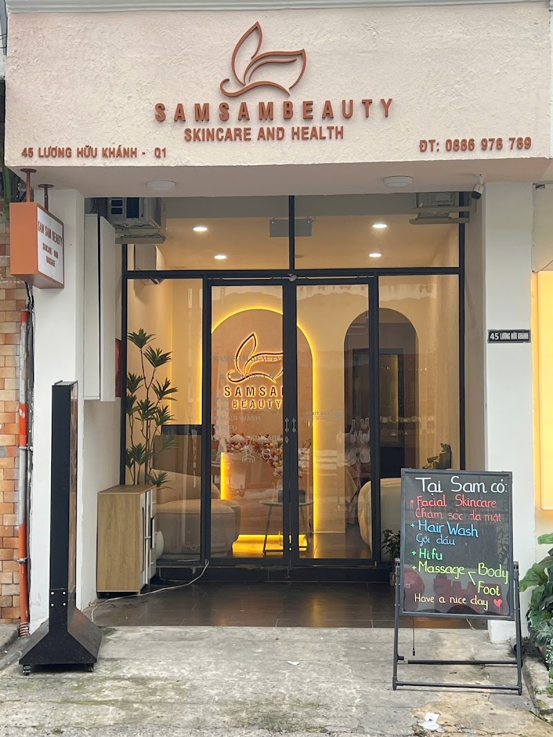 Lê Sa Beauty Spa Quận 1 photo