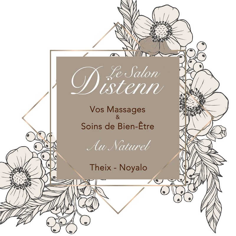 Le Salon Distenn Theix-Noyalo - Day Spa in Theix-Noyalo