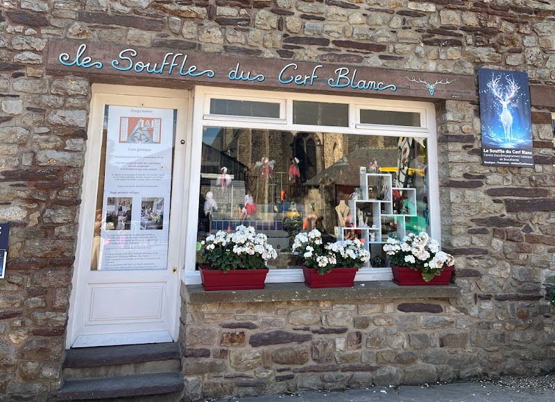 Le souffle du cerf blanc Paimpont - Day Spa in Paimpont