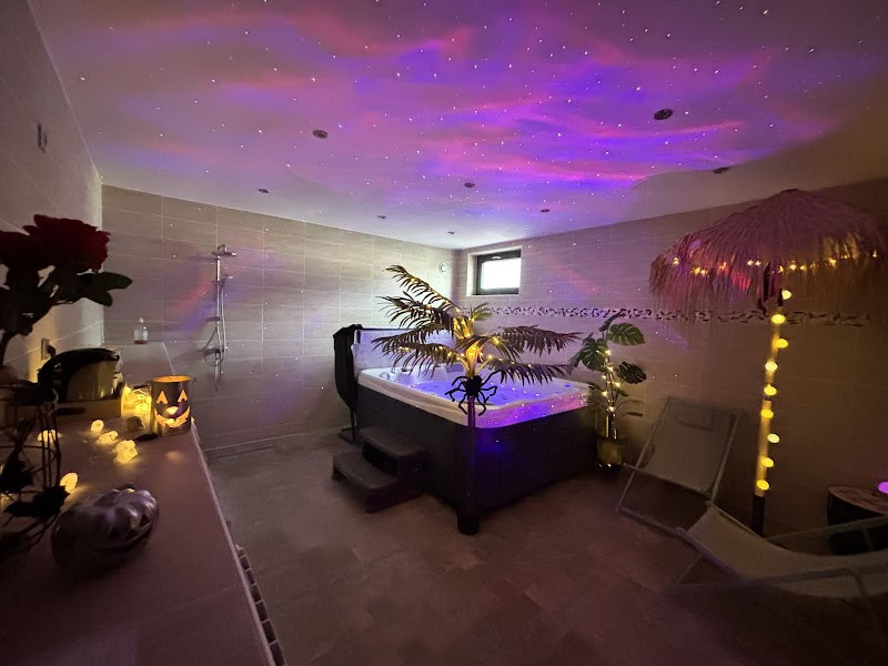 Le Spa Cha Seraucourt-le-Grand - Day Spa in Seraucourt-le-Grand