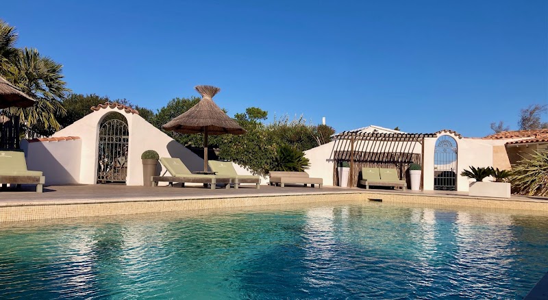 Le SPA des Rieges Saintes Maries de la mer Les Saintes Maries de la Mer - Day Spa in Les Saintes Maries de la Mer