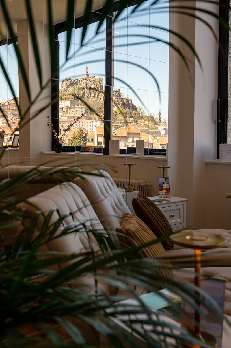 Le Spa Le Mont Anis Le Puy-en-Velay - Wellness Retreat in Le Puy-en-Velay