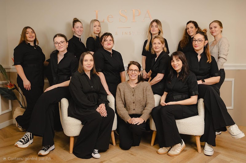 Le Spa Nevers - Day Spa in Nevers