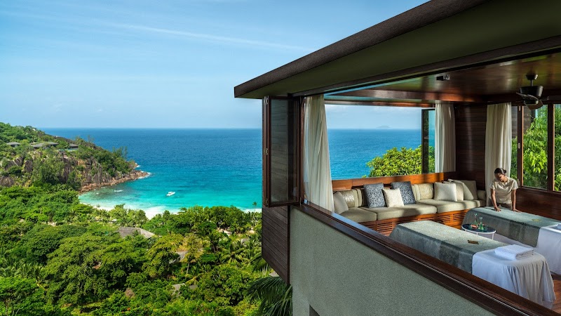Le Syel Spa at Four Seasons Resort Seychelles - Medical Spa in Seychelles