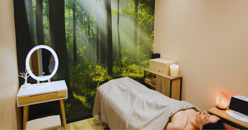 Le Temple de Gaia Versailles - Day Spa in Versailles