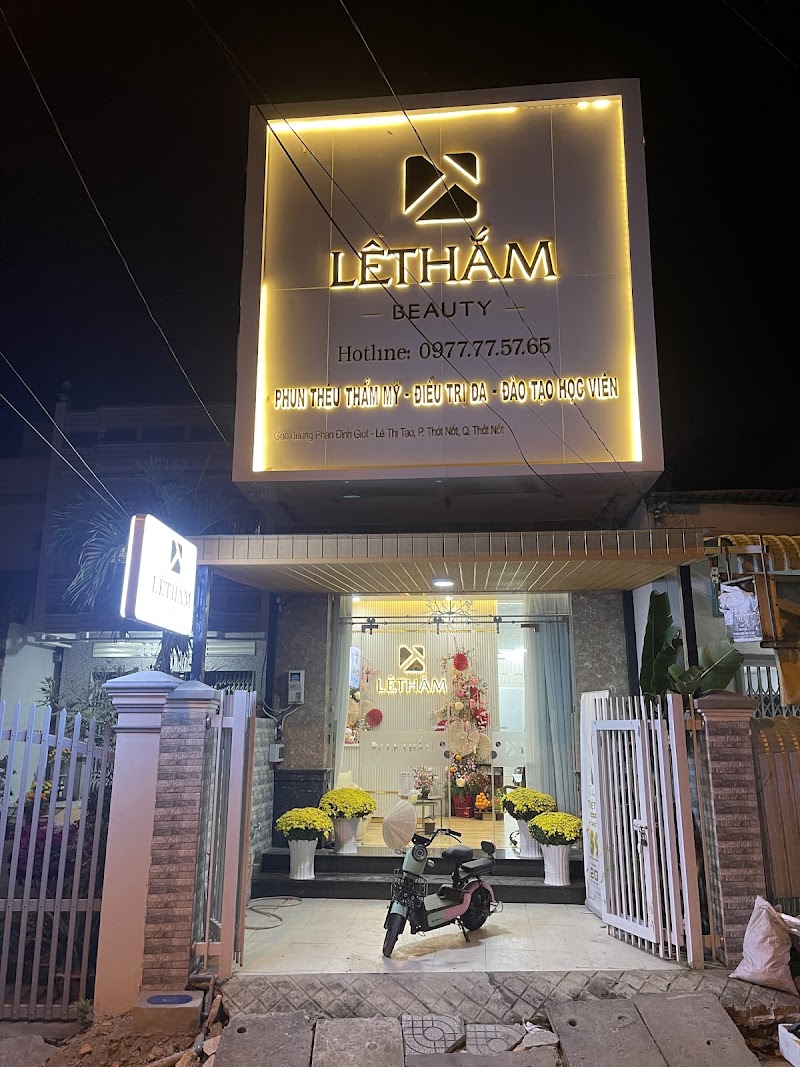 Le Tham Beauty Quận Thốt Nốt - Day Spa in Quận Thốt Nốt