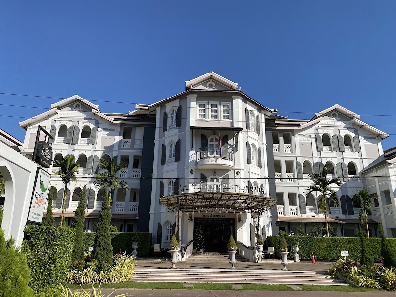 Le Thatluang D'oR Boutique Hotel Vientiane