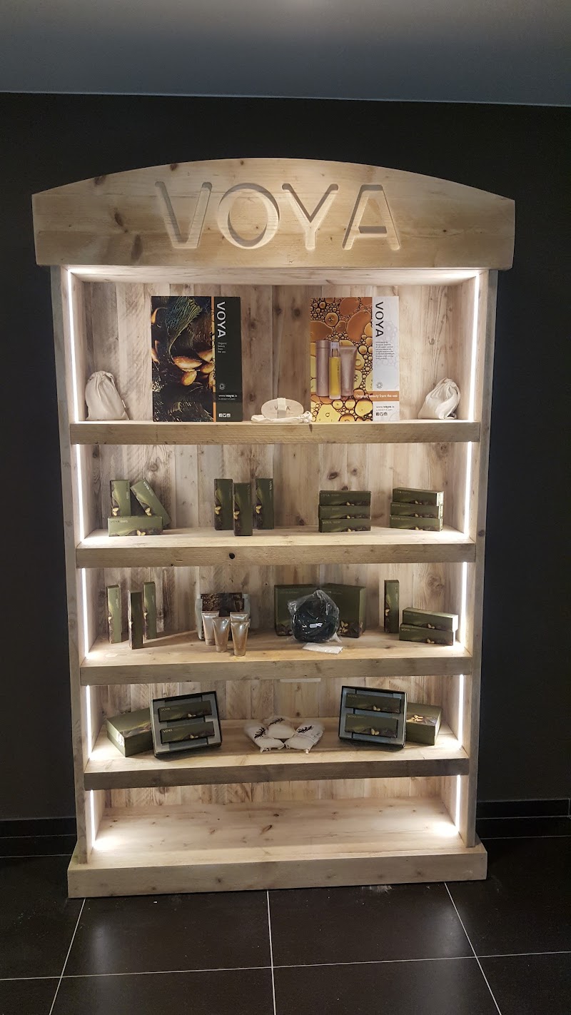 Le Voyage-Organic Day Spa & Bath House Ieper - Thermal Spa in Ieper