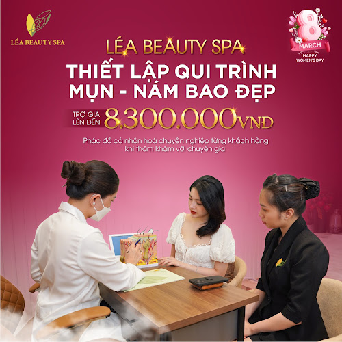 Léa Beauty Spa Quận Bình Thạnh