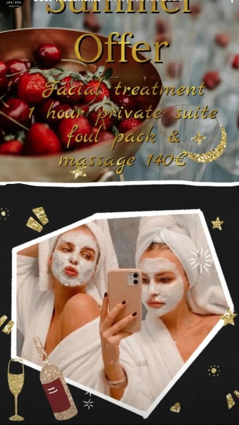 LEA SPA Halkidiki - Day Spa in Halkidiki