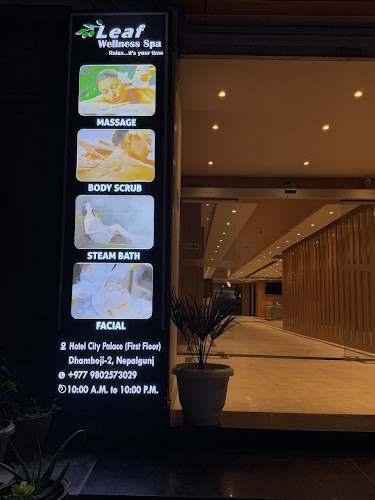Leaf Wellness Spa Nepalganj - Wellness Retreat in Nepalganj