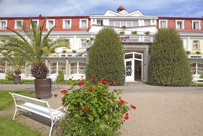 Léčebné lázně Bohdaneč a.s. Lázně Bohdaneč - Day Spa in Lázně Bohdaneč