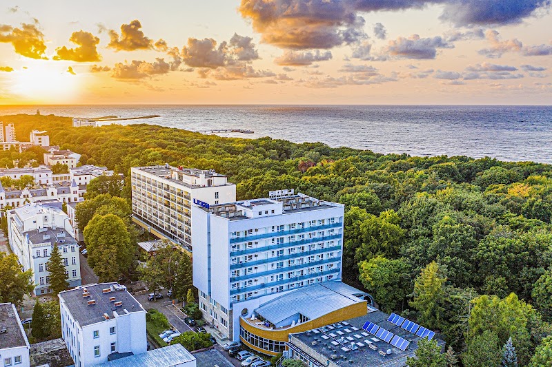 LECH Fizjoterapia  Wellnes SPA Kołobrzeg - Wellness Retreat in Kołobrzeg