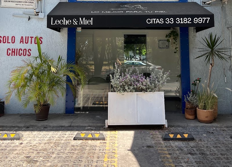 Leche y Miel Guadalajara - Day Spa in Guadalajara