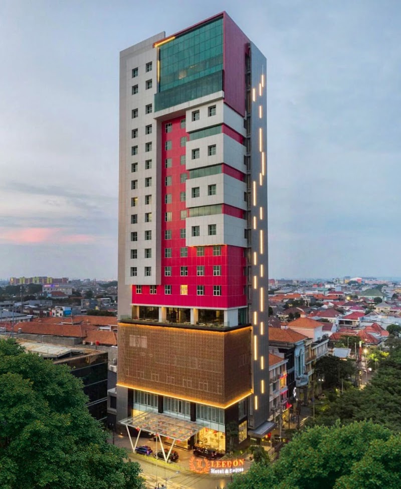 Leedon Hotel & Suites Surabaya - Hotel Spa in Surabaya