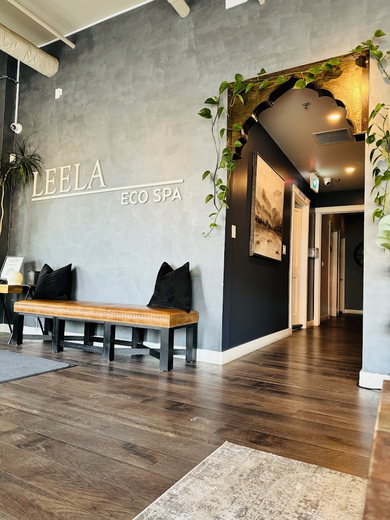 Leela Eco Spa - Bridgeland Calgary - Medical Spa in Calgary
