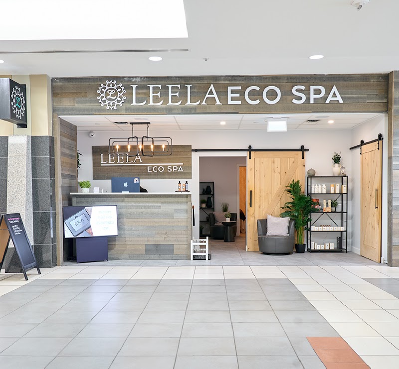 Leela Eco Spa - Calgary Place - Hotel Spa in Calgary